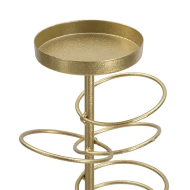 P/CAND RINGS 14X13X50,5 cm